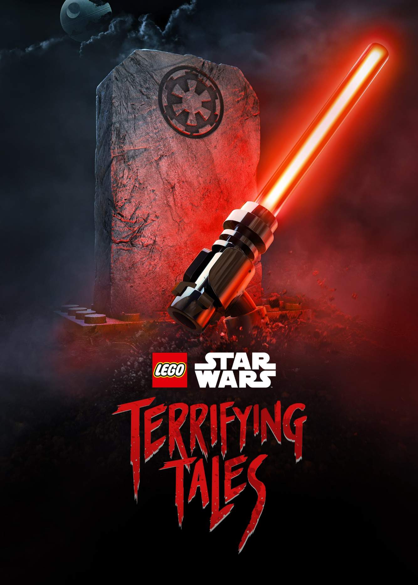 Lego Star Wars Terrifying Tales